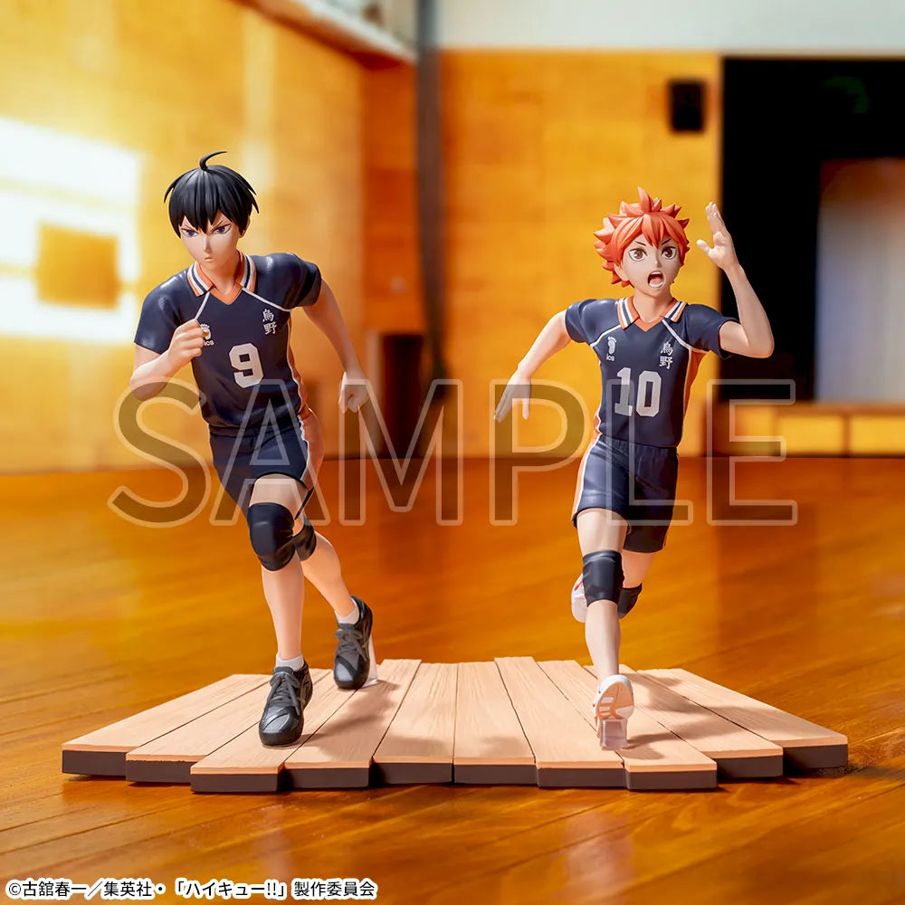 Sega Haikyuu!! High Premium Figure Shoyo Hinata Figure