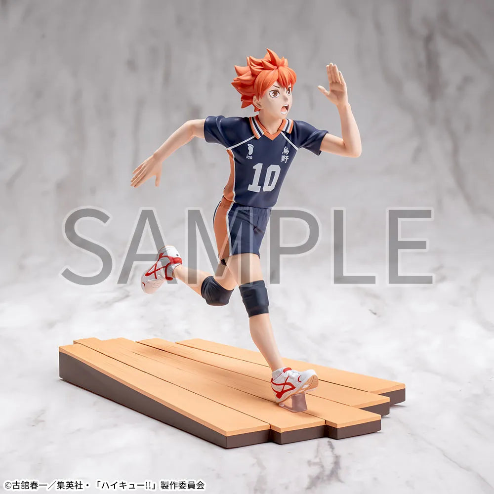 Sega Haikyuu!! High Premium Figure Shoyo Hinata Figure