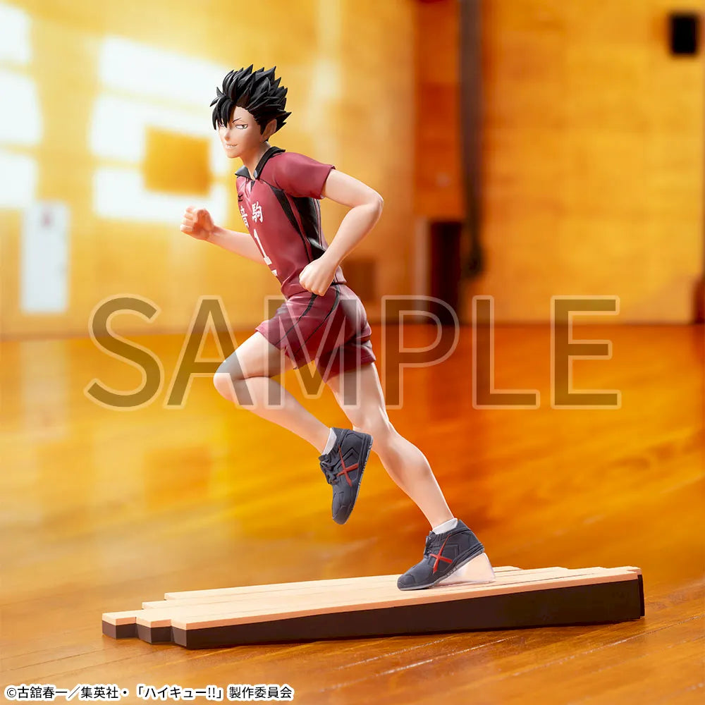 Sega Haikyuu!! High Premium Figure Tetsuro Kuroo Figure