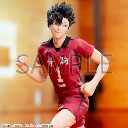 Sega Haikyuu!! High Premium Figure Tetsuro Kuroo Figure