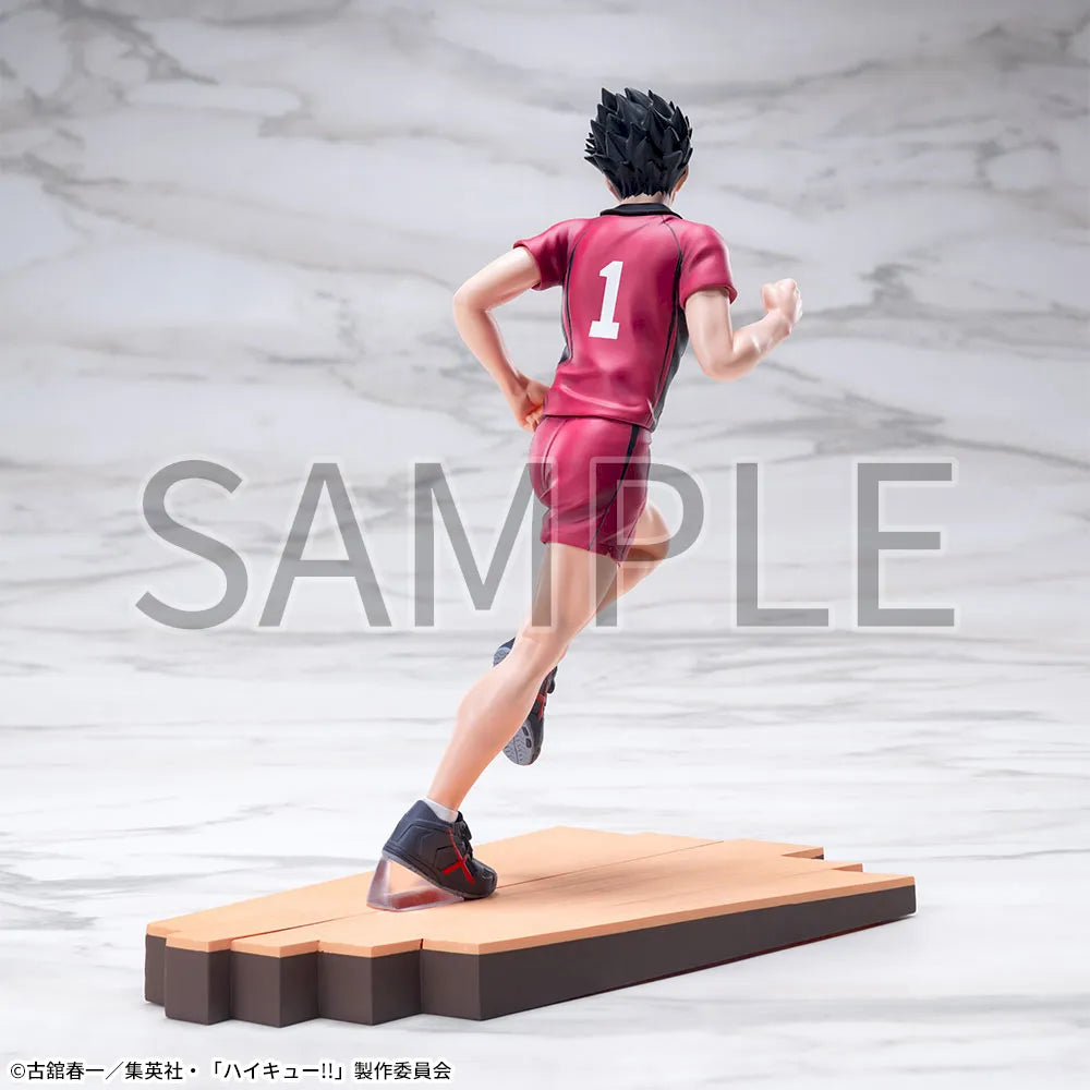 Sega Haikyuu!! High Premium Figure Tetsuro Kuroo Figure