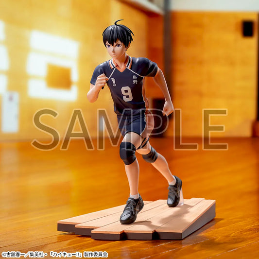 Sega Haikyuu!! High Premium Figure Tobio Kageyama Figure
