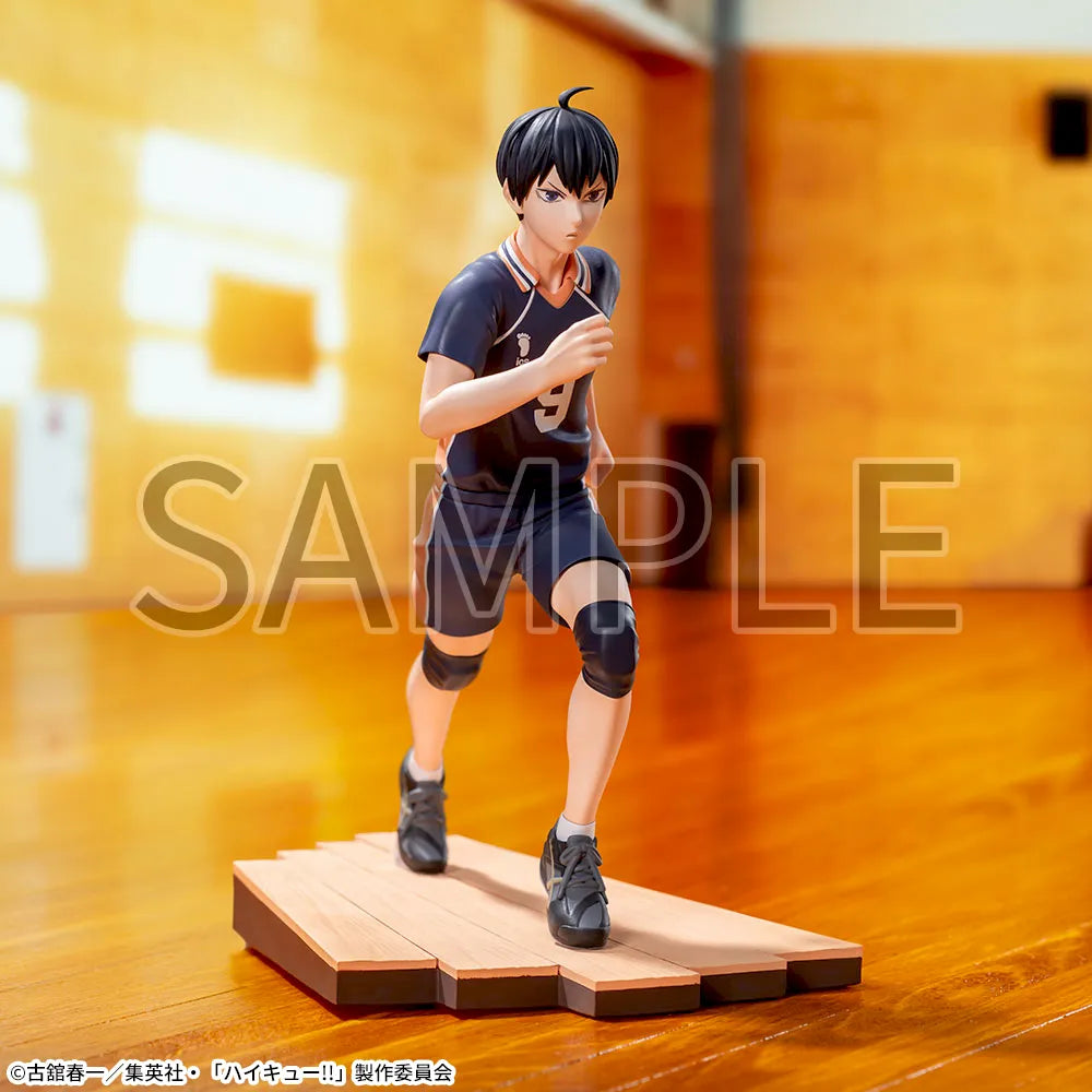 Sega Haikyuu!! High Premium Figure Tobio Kageyama Figure