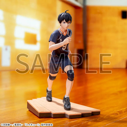 Sega Haikyuu!! High Premium Figure Tobio Kageyama Figure