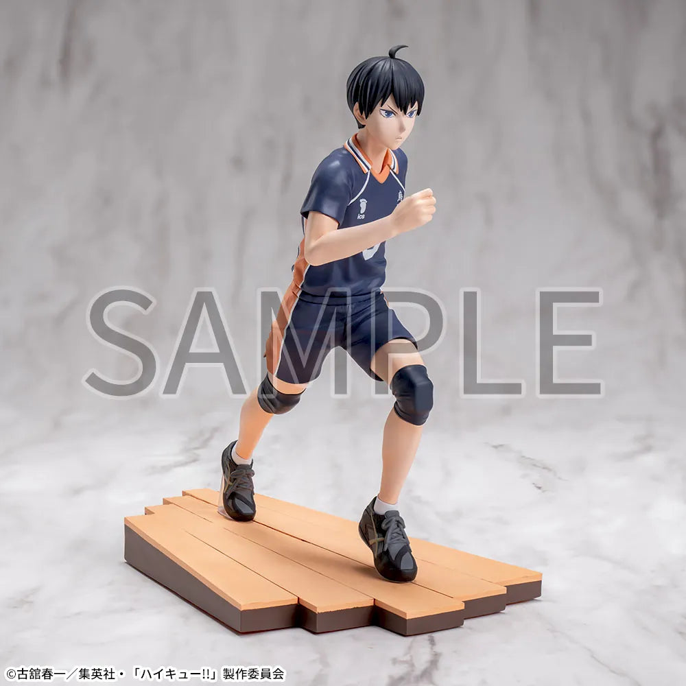 Sega Haikyuu!! High Premium Figure Tobio Kageyama Figure