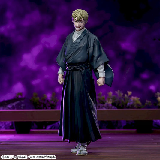 Sega Jujutsu Kaisen Culling Game XStellar Naoya Zenin Figure