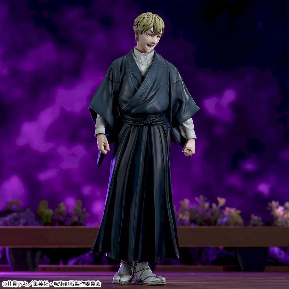 Sega Jujutsu Kaisen Culling Game XStellar Naoya Zenin Figure