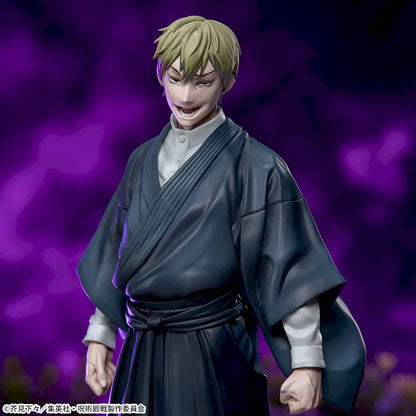 Sega Jujutsu Kaisen Culling Game XStellar Naoya Zenin Figure