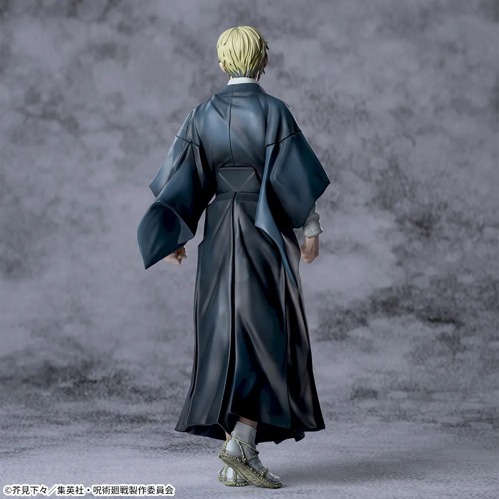 Sega Jujutsu Kaisen Culling Game XStellar Naoya Zenin Figure
