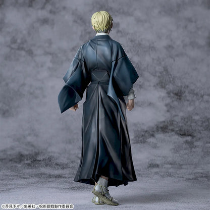 Sega Jujutsu Kaisen Culling Game XStellar Naoya Zenin Figure