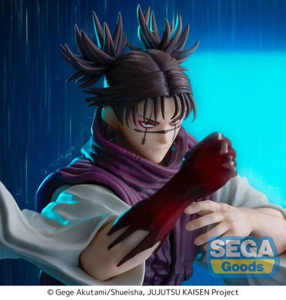 Sega Jujutsu Kaisen FiGURiZM Choso (Flowing Red Scale: Stack) Figure