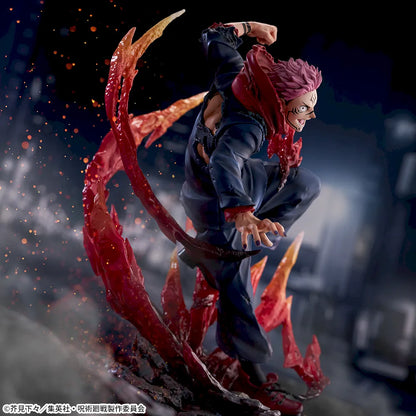Sega Jujutsu Kaisen FiGURiZM Sukuna Figure