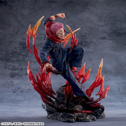 Sega Jujutsu Kaisen FiGURiZM Sukuna Figure