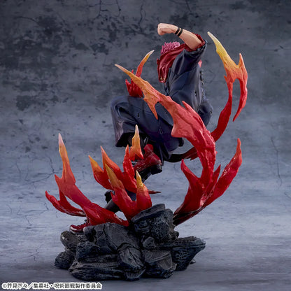 Sega Jujutsu Kaisen FiGURiZM Sukuna Figure