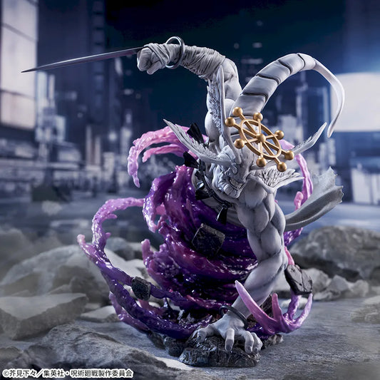 Sega Jujutsu Kaisen FiGURiZMa Eight-Handled Sword Divergent Sila Divine General Mahoraga Figure