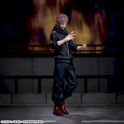 Sega Jujutsu Kaisen XStellar Yuji Itadori Figure