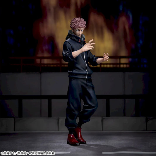 Sega Jujutsu Kaisen XStellar Yuji Itadori Figure
