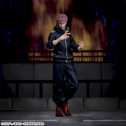 Sega Jujutsu Kaisen XStellar Yuji Itadori Figure