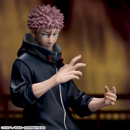 Sega Jujutsu Kaisen XStellar Yuji Itadori Figure