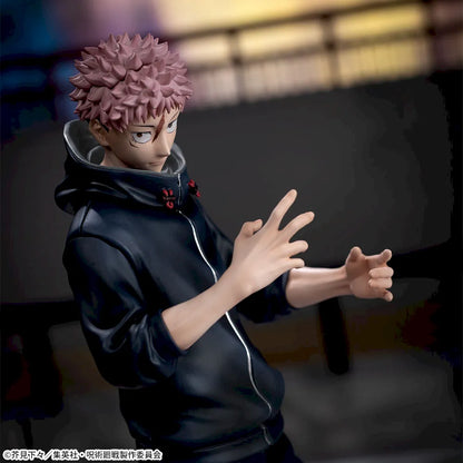 Sega Jujutsu Kaisen XStellar Yuji Itadori Figure