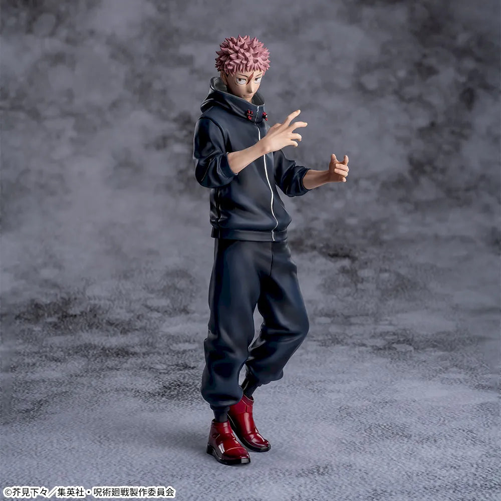 Sega Jujutsu Kaisen XStellar Yuji Itadori Figure