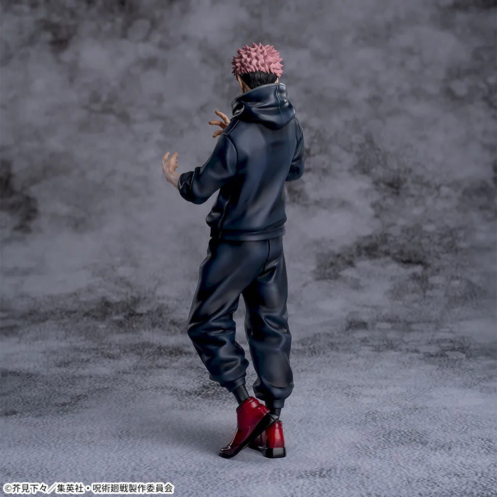 Sega Jujutsu Kaisen XStellar Yuji Itadori Figure