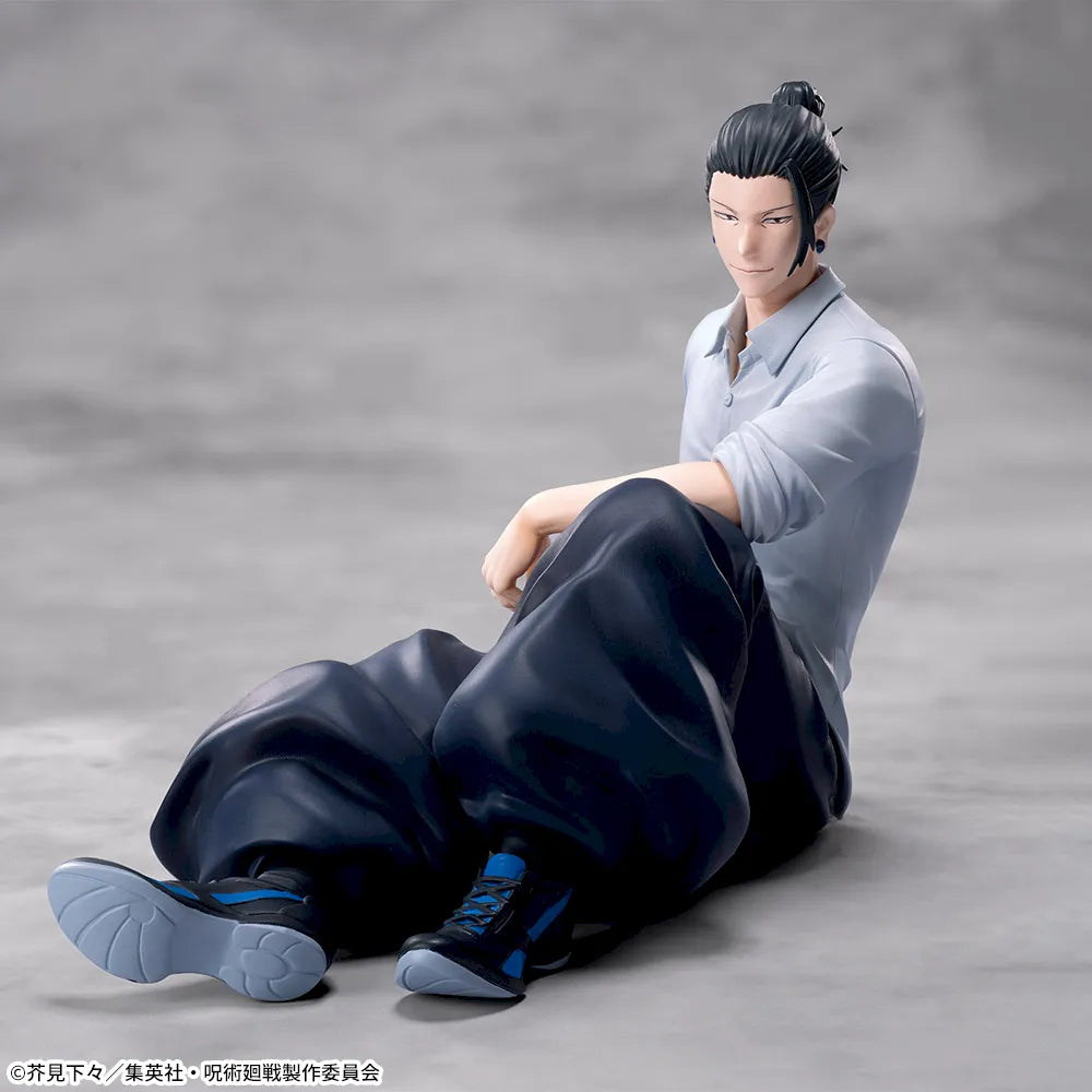Sega Jujutsu Kaisen Yumemirize Suguro Geto Figure