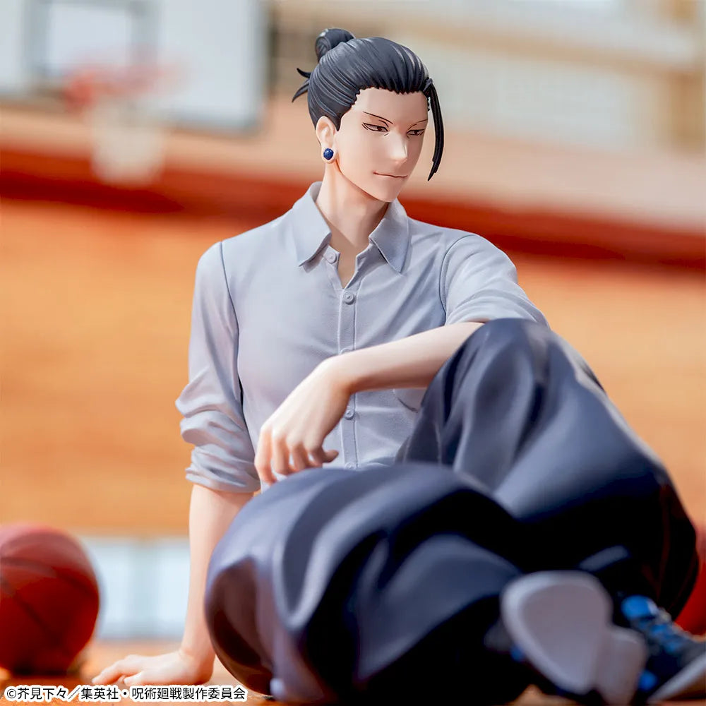 Sega Jujutsu Kaisen Yumemirize Suguro Geto Figure