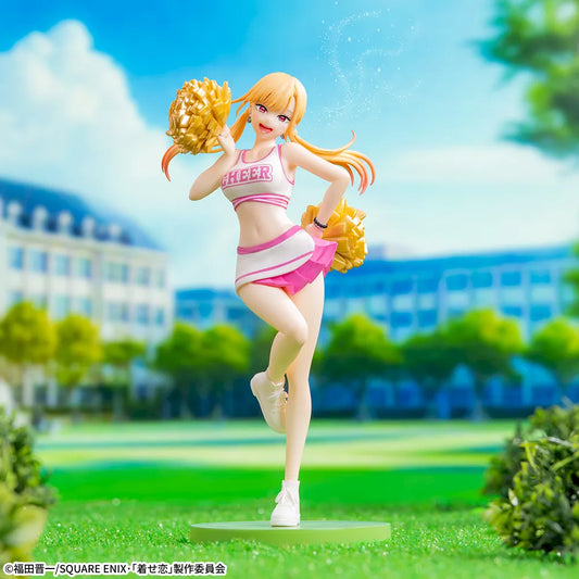 Sega My Dress-Up Darling Luminasta Marin Kitagawa (Cheering!) Figure