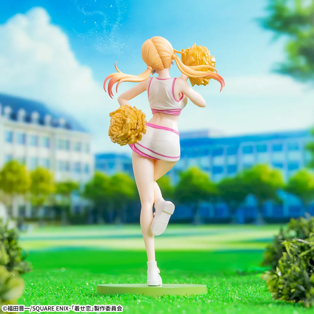 Sega My Dress-Up Darling Luminasta Marin Kitagawa (Cheering!) Figure