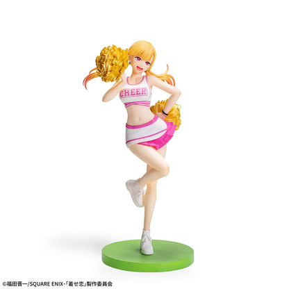Sega My Dress-Up Darling Luminasta Marin Kitagawa (Cheering!) Figure