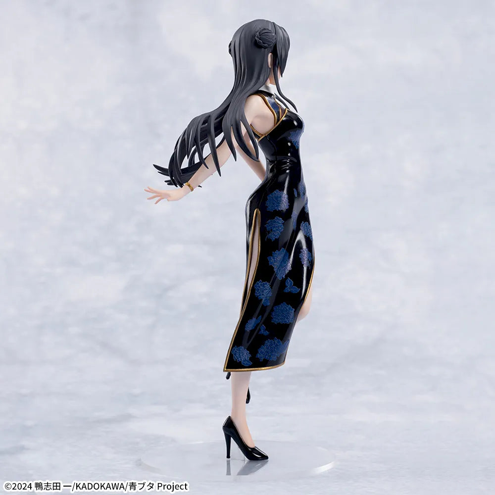 Sega Rascal Does Not Dream of Bunny Girl Senpai XStellar Mai Sakurajima (Chinese Dress) Figure