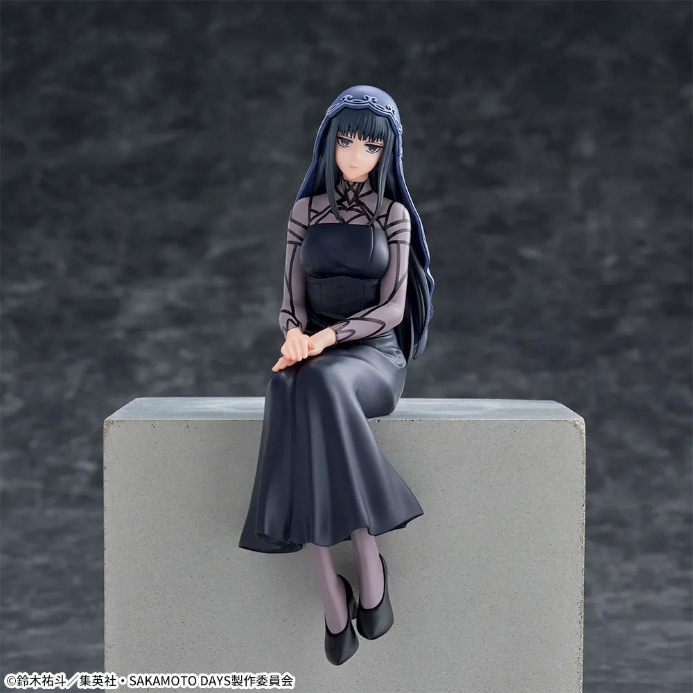 Sega Sakamoto Days Osaragi Premium Perching Figure