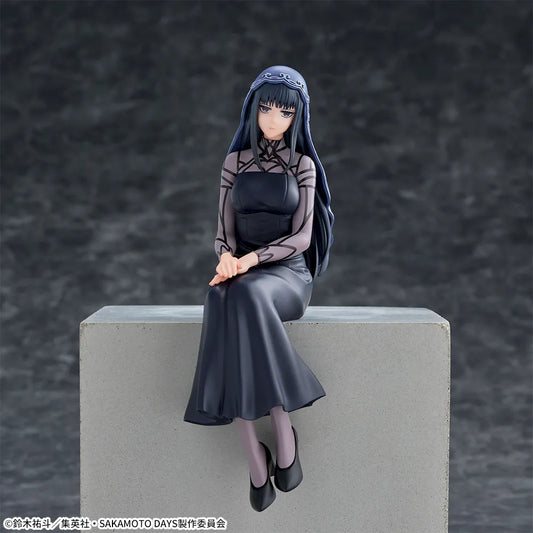 Sega Sakamoto Days Osaragi Premium Perching Figure