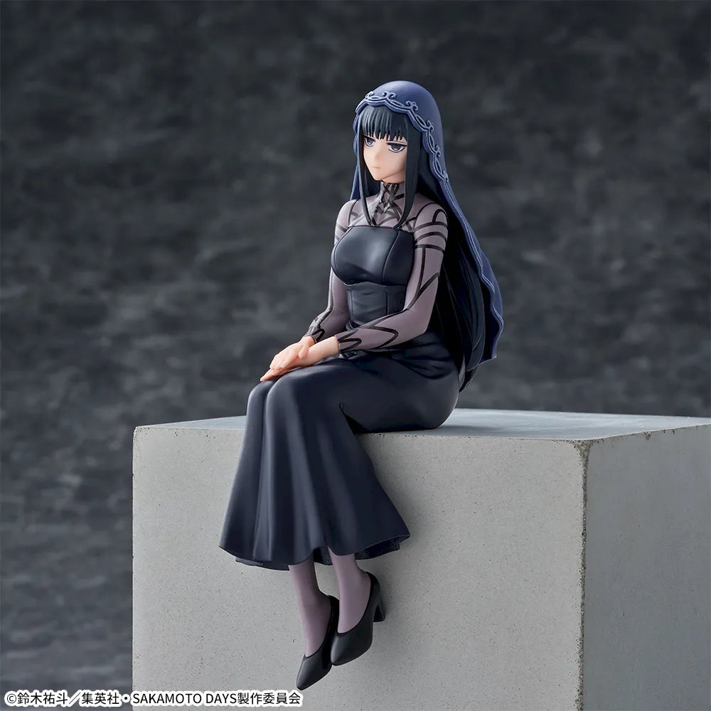 Sega Sakamoto Days Osaragi Premium Perching Figure