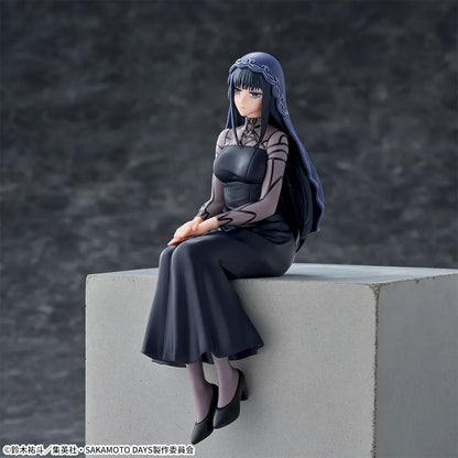 Sega Sakamoto Days Osaragi Premium Perching Figure