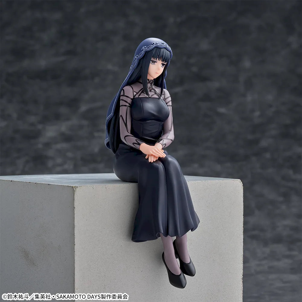 Sega Sakamoto Days Osaragi Premium Perching Figure