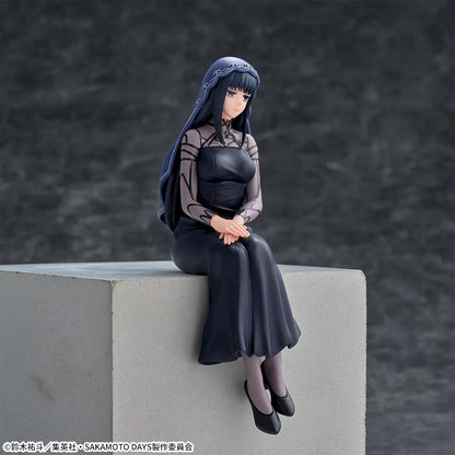 Sega Sakamoto Days Osaragi Premium Perching Figure