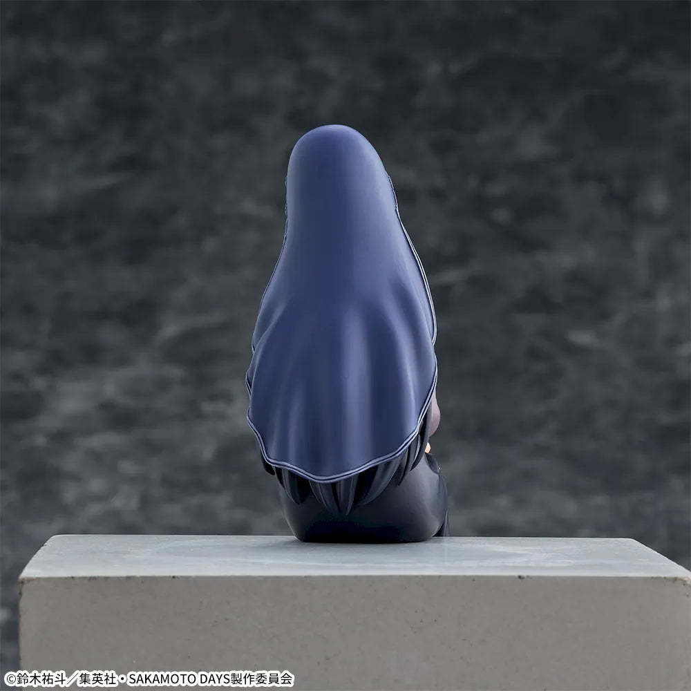 Sega Sakamoto Days Osaragi Premium Perching Figure