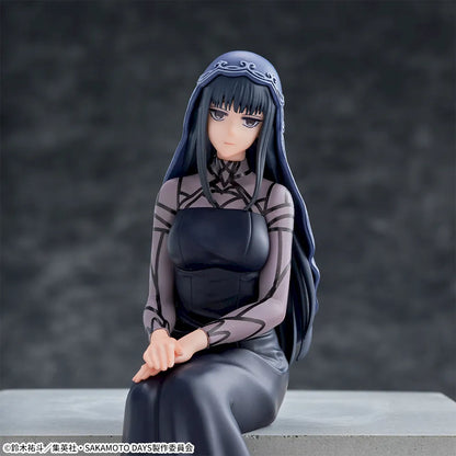 Sega Sakamoto Days Osaragi Premium Perching Figure