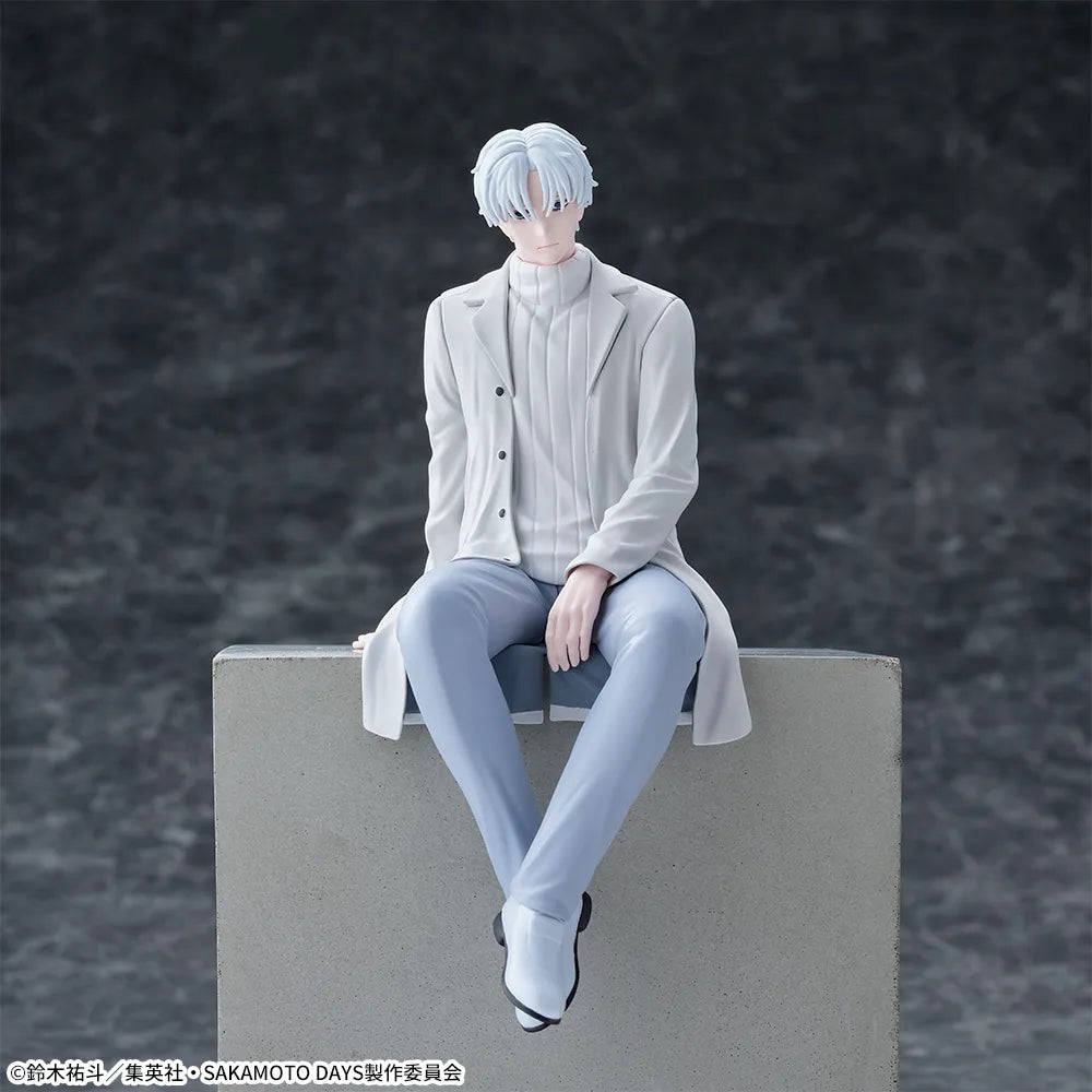 Sega Sakamoto Days Slur Premium Perching Figure