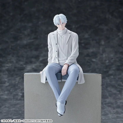 Sega Sakamoto Days Slur Premium Perching Figure