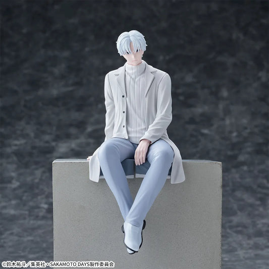 Sega Sakamoto Days Slur Premium Perching Figure