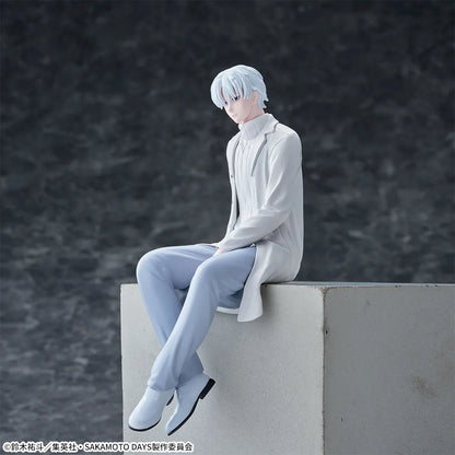 Sega Sakamoto Days Slur Premium Perching Figure