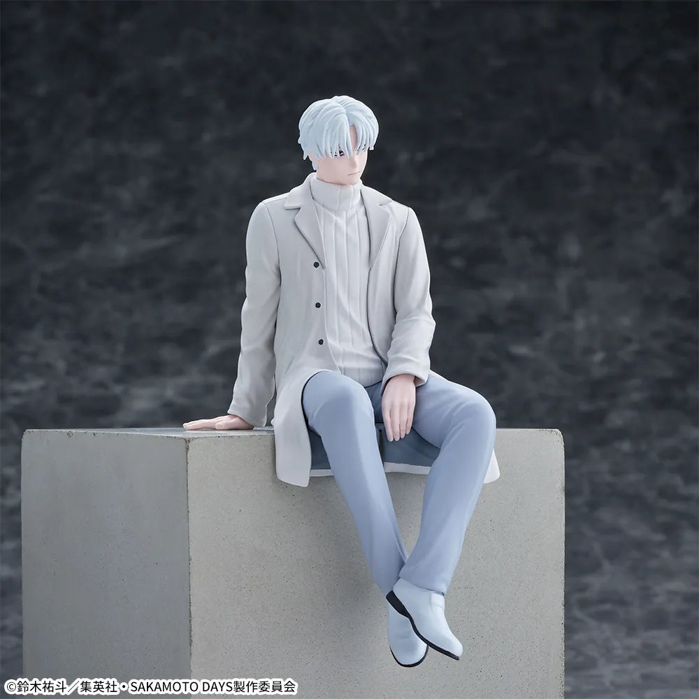 Sega Sakamoto Days Slur Premium Perching Figure