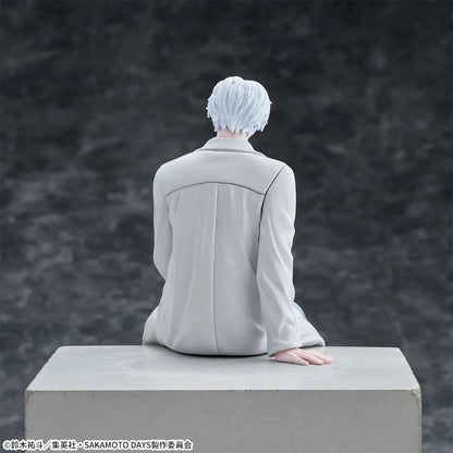 Sega Sakamoto Days Slur Premium Perching Figure