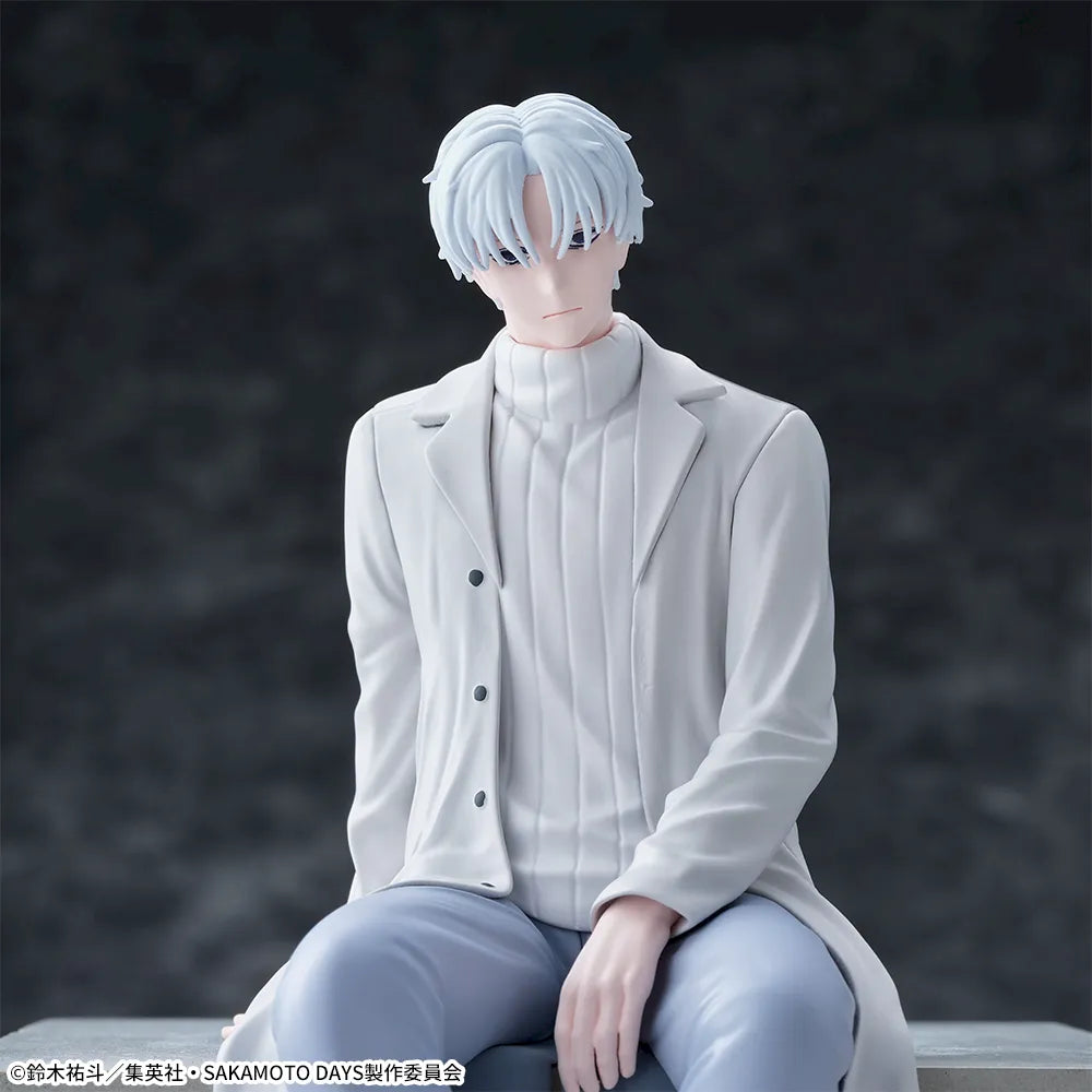 Sega Sakamoto Days Slur Premium Perching Figure