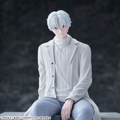 Sega Sakamoto Days Slur Premium Perching Figure