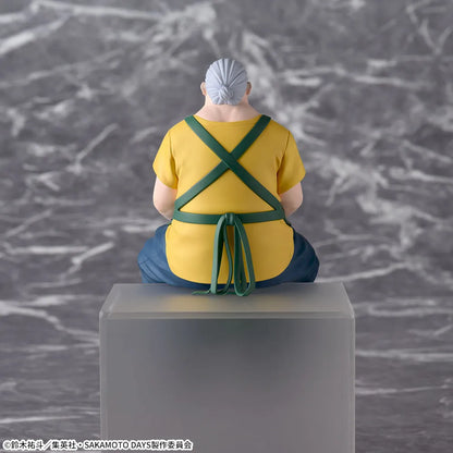 Sega Sakamoto Days Taro Sakamoto (Store Manager Ver.) Premium Perching Figure