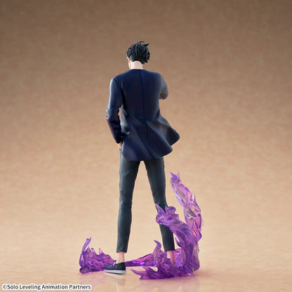 Sega Solo Leveling Xross Link Sung Jinwoo Figure